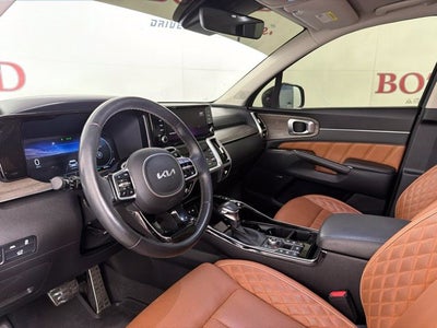 2022 Kia Sorento X-Line SX Prestige