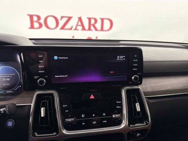 2022 Kia Sorento X-Line SX Prestige