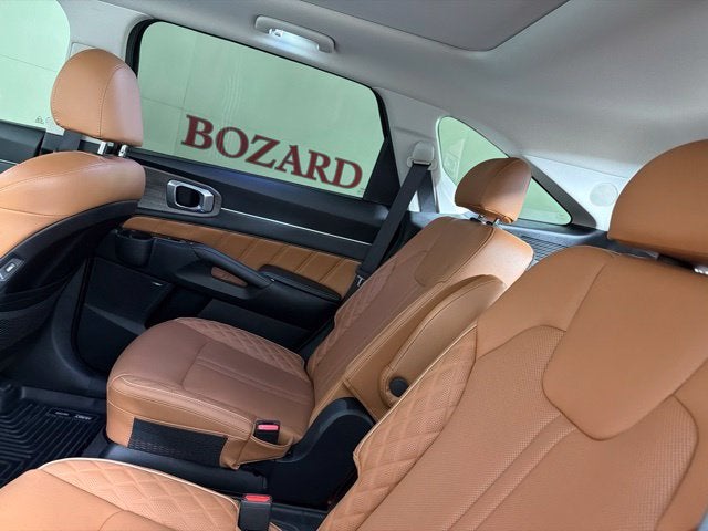 2022 Kia Sorento X-Line SX Prestige