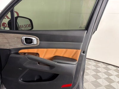 2022 Kia Sorento X-Line SX Prestige
