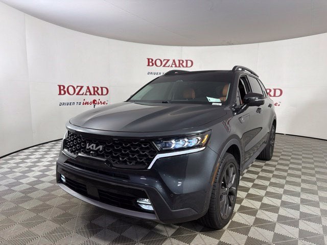 2022 Kia Sorento X-Line SX Prestige