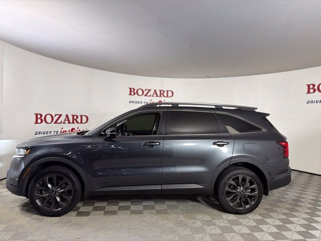 2022 Kia Sorento X-Line SX Prestige