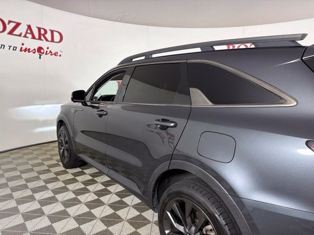 2022 Kia Sorento X-Line SX Prestige