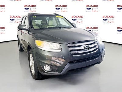 2012 Hyundai Santa Fe Limited