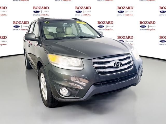 2012 Hyundai Santa Fe Limited