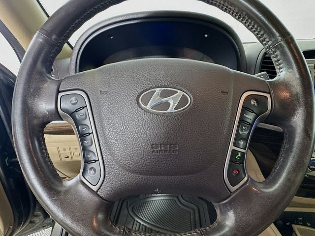 2012 Hyundai Santa Fe Limited