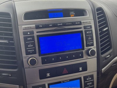 2012 Hyundai Santa Fe Limited