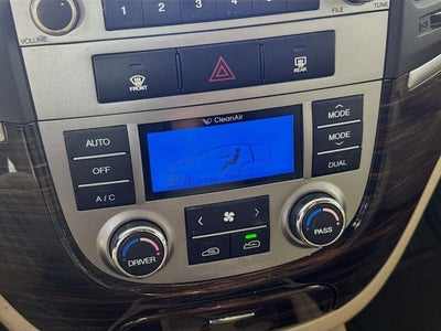 2012 Hyundai Santa Fe Limited