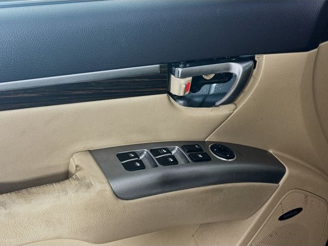 2012 Hyundai Santa Fe Limited