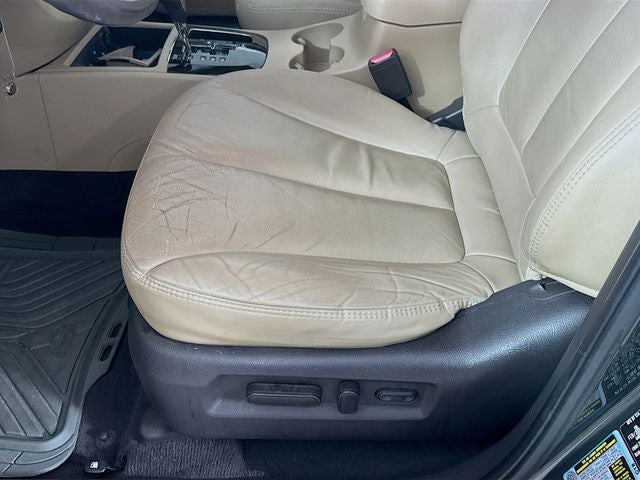 2012 Hyundai Santa Fe Limited