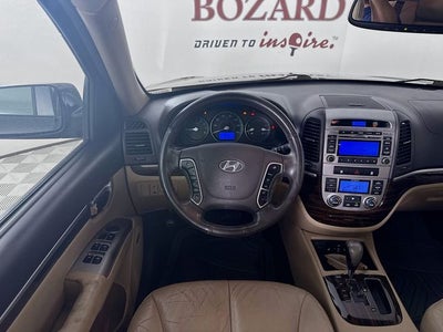 2012 Hyundai Santa Fe Limited