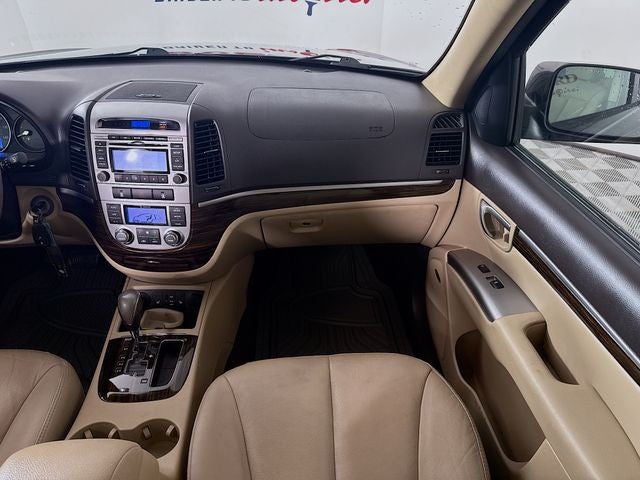 2012 Hyundai Santa Fe Limited