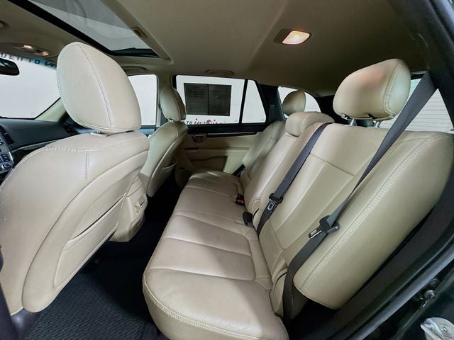 2012 Hyundai Santa Fe Limited