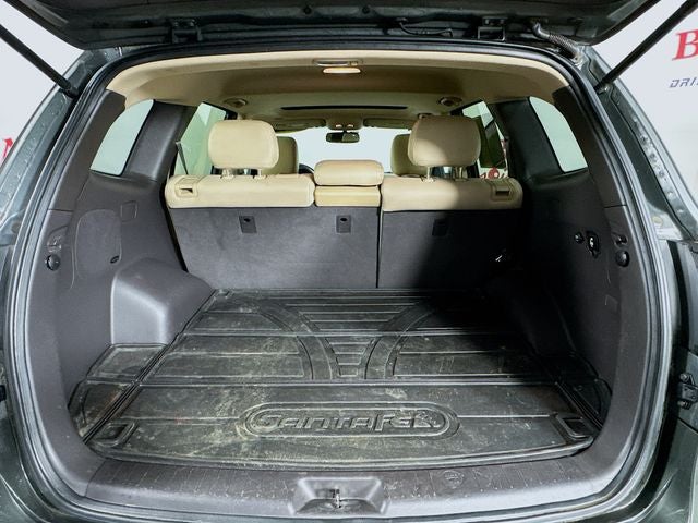 2012 Hyundai Santa Fe Limited