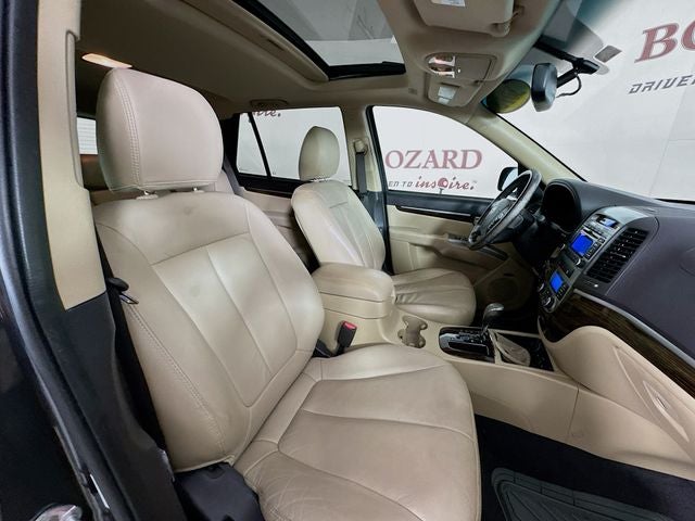 2012 Hyundai Santa Fe Limited