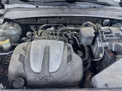 2012 Hyundai Santa Fe Limited