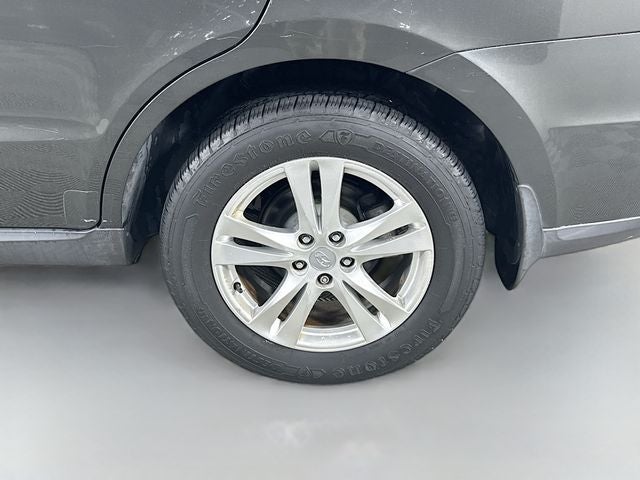 2012 Hyundai Santa Fe Limited