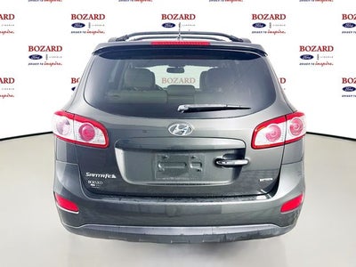 2012 Hyundai Santa Fe Limited
