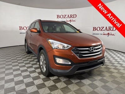 2016 Hyundai Santa Fe Sport 2.0T