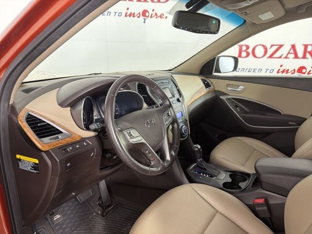 2016 Hyundai Santa Fe Sport 2.0T