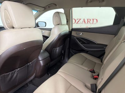 2016 Hyundai Santa Fe Sport 2.0T