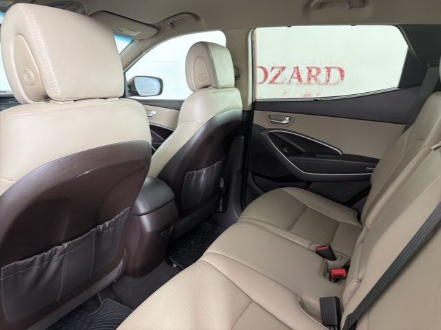 2016 Hyundai Santa Fe Sport 2.0T