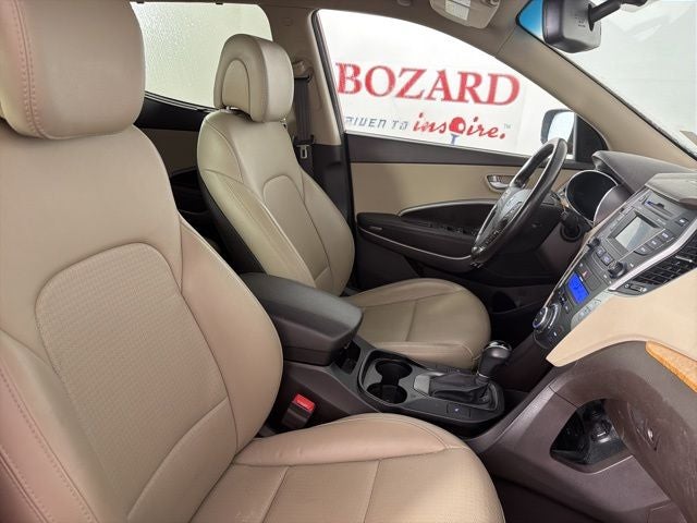 2016 Hyundai Santa Fe Sport 2.0T