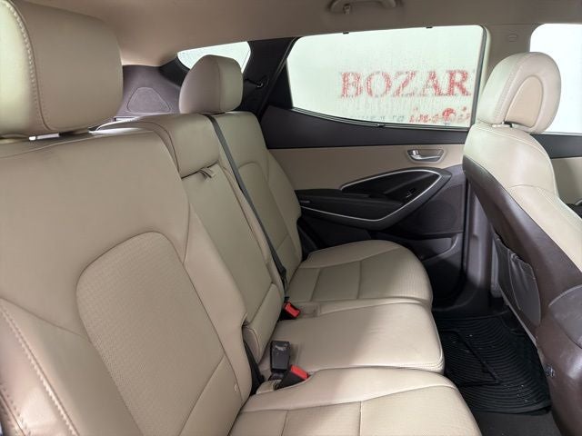 2016 Hyundai Santa Fe Sport 2.0T