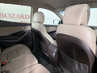 2016 Hyundai Santa Fe Sport 2.0T