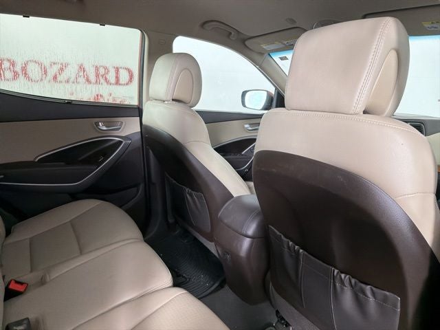 2016 Hyundai Santa Fe Sport 2.0T