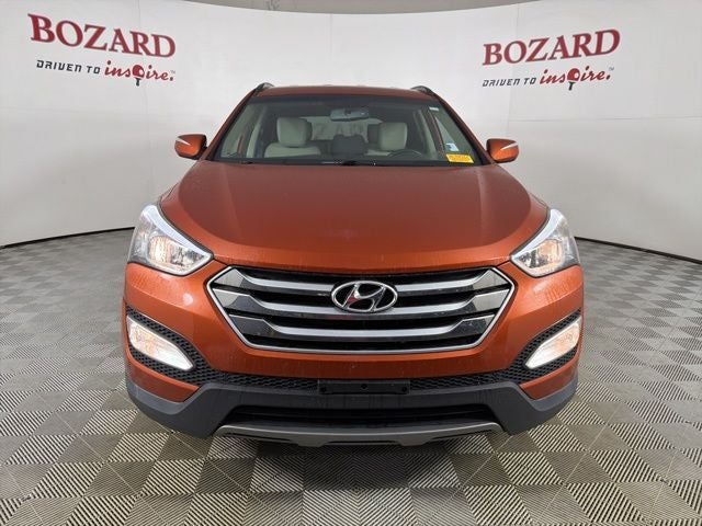 2016 Hyundai Santa Fe Sport 2.0T