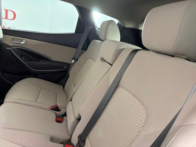 2017 Hyundai Santa Fe Sport 2.4 Base