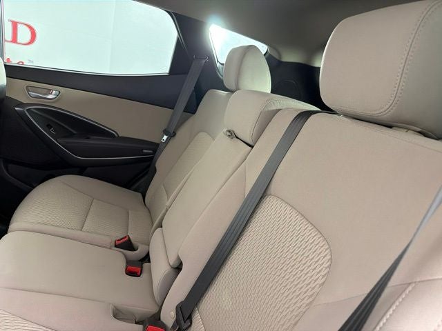 2017 Hyundai Santa Fe Sport 2.4 Base