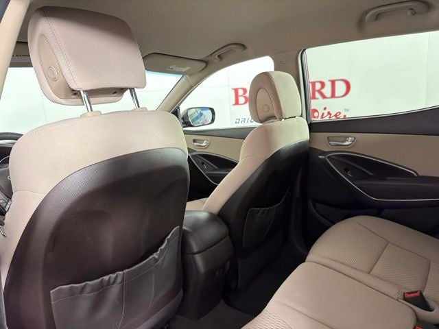 2017 Hyundai Santa Fe Sport 2.4 Base