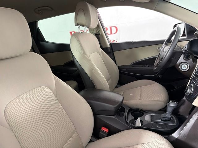 2017 Hyundai Santa Fe Sport 2.4 Base