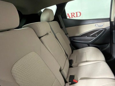 2017 Hyundai Santa Fe Sport 2.4 Base