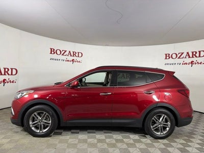 2017 Hyundai Santa Fe Sport 2.4 Base