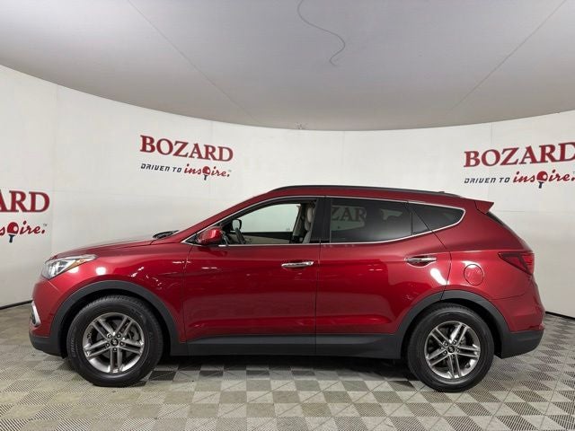 2017 Hyundai Santa Fe Sport 2.4 Base