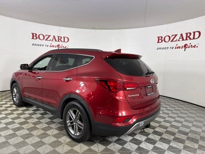 2017 Hyundai Santa Fe Sport 2.4 Base