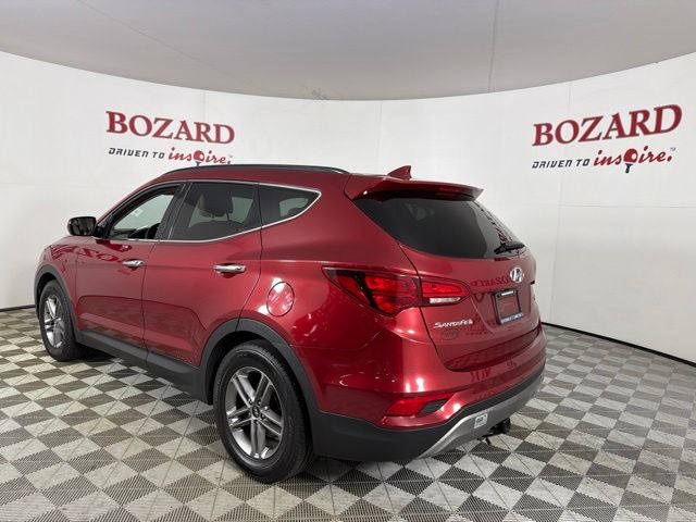 2017 Hyundai Santa Fe Sport 2.4 Base