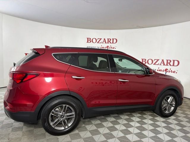 2017 Hyundai Santa Fe Sport 2.4 Base