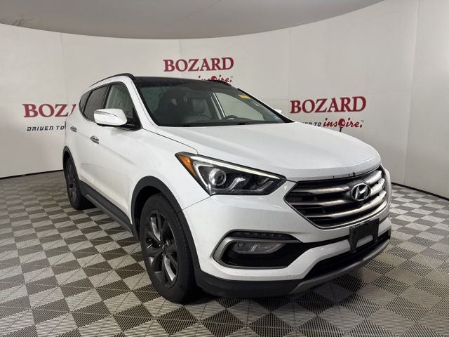 2018 Hyundai Santa Fe Sport 2.0T Ultimate