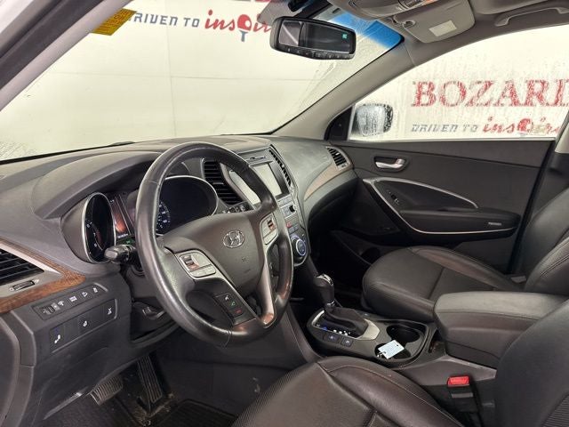 2018 Hyundai Santa Fe Sport 2.0T Ultimate