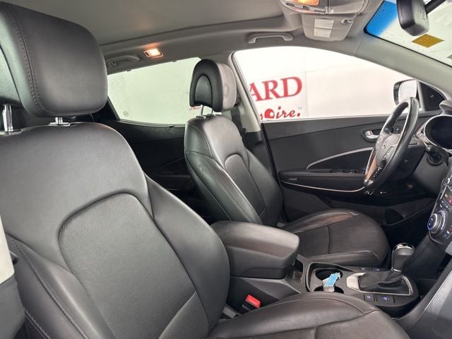 2018 Hyundai Santa Fe Sport 2.0T Ultimate