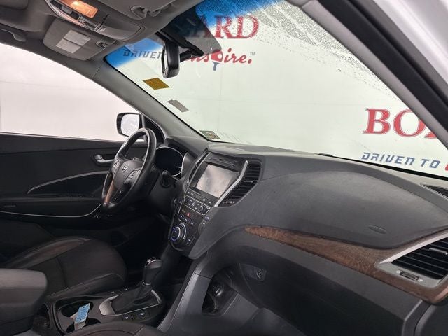 2018 Hyundai Santa Fe Sport 2.0T Ultimate