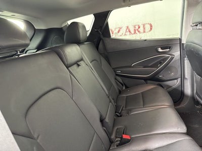 2018 Hyundai Santa Fe Sport 2.0T Ultimate