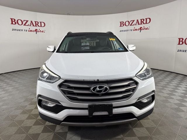 2018 Hyundai Santa Fe Sport 2.0T Ultimate