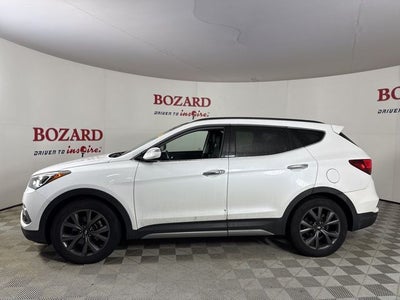 2018 Hyundai Santa Fe Sport 2.0T Ultimate