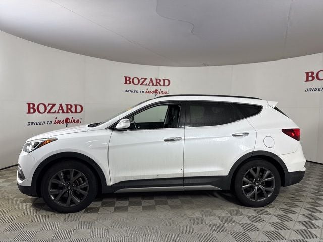 2018 Hyundai Santa Fe Sport 2.0T Ultimate