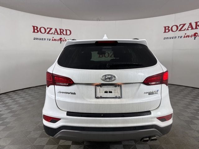 2018 Hyundai Santa Fe Sport 2.0T Ultimate